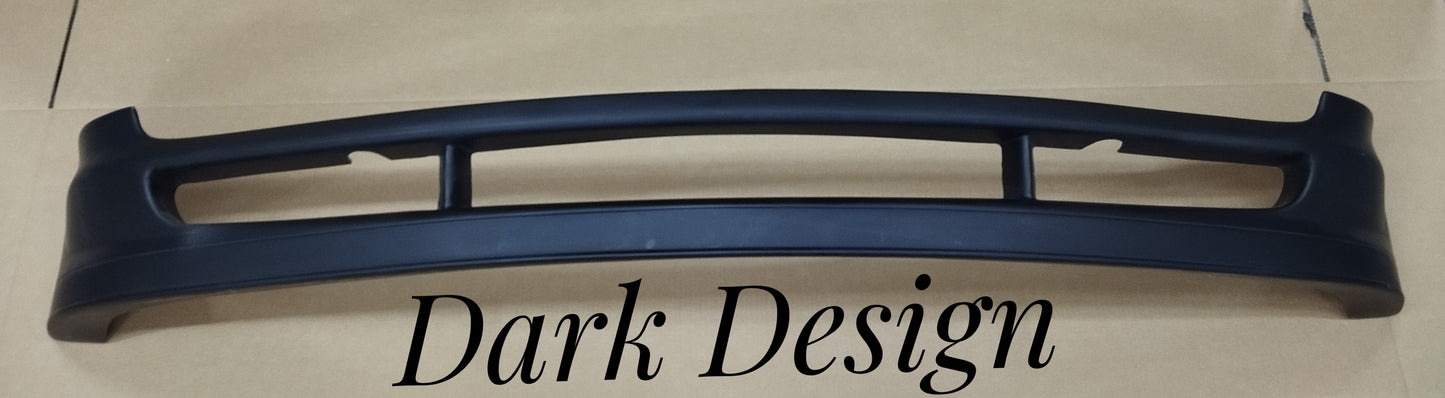 BMW 3 e46 sedan touring alp. style front lip/splitter