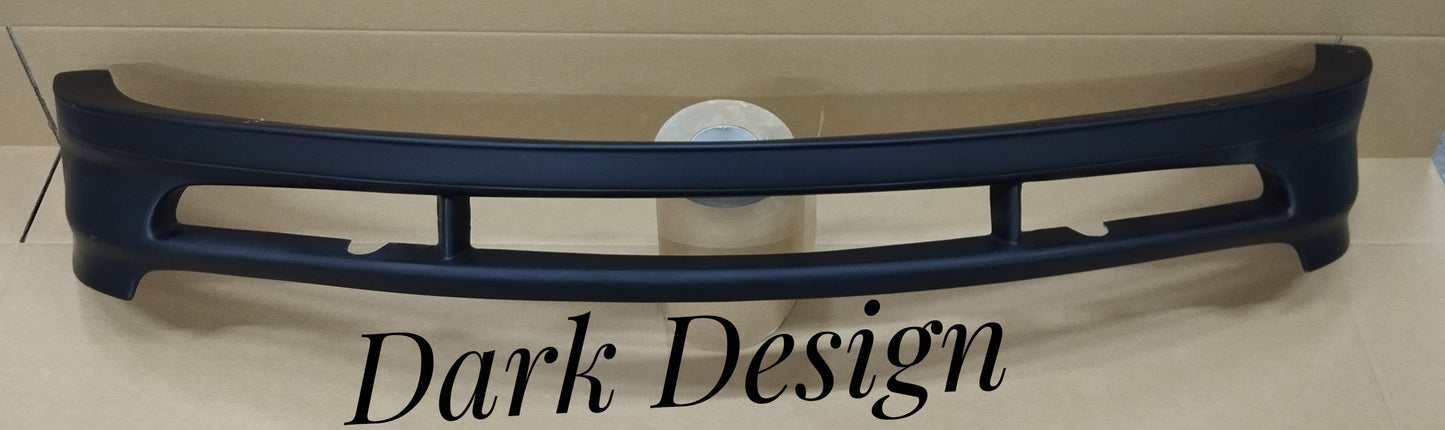 BMW 3 e46 sedan touring alp. style front lip/splitter