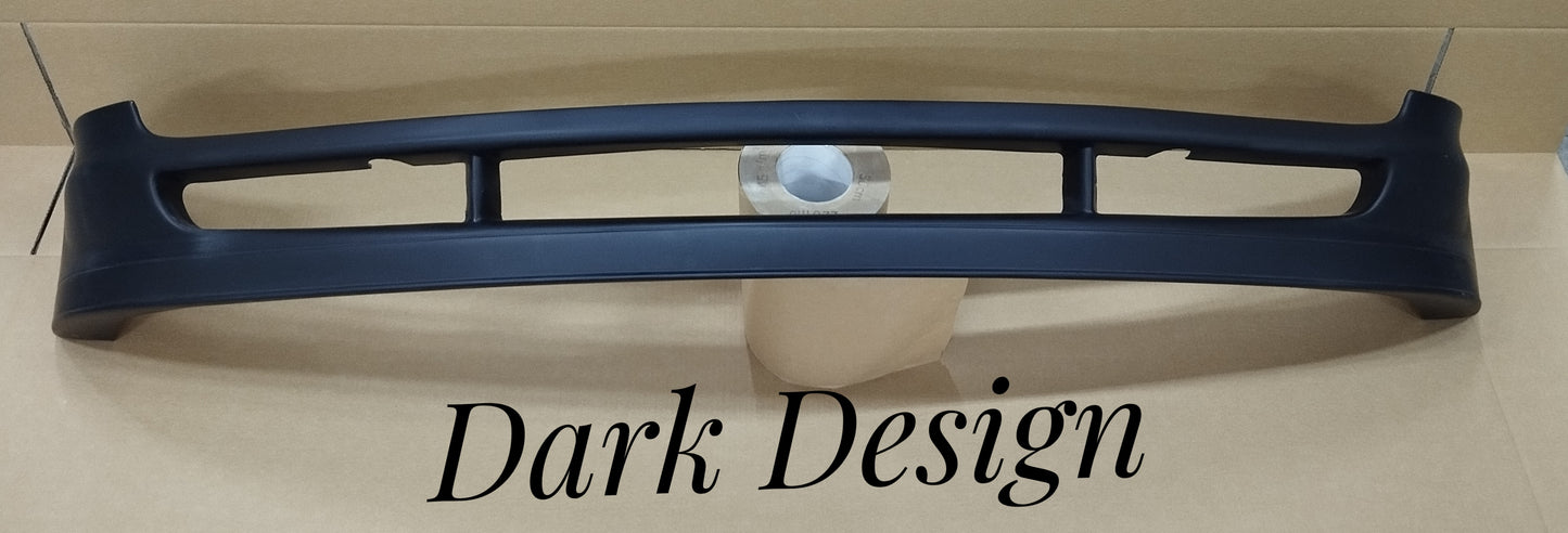 BMW 3 e46 sedan touring alp. style front lip/splitter