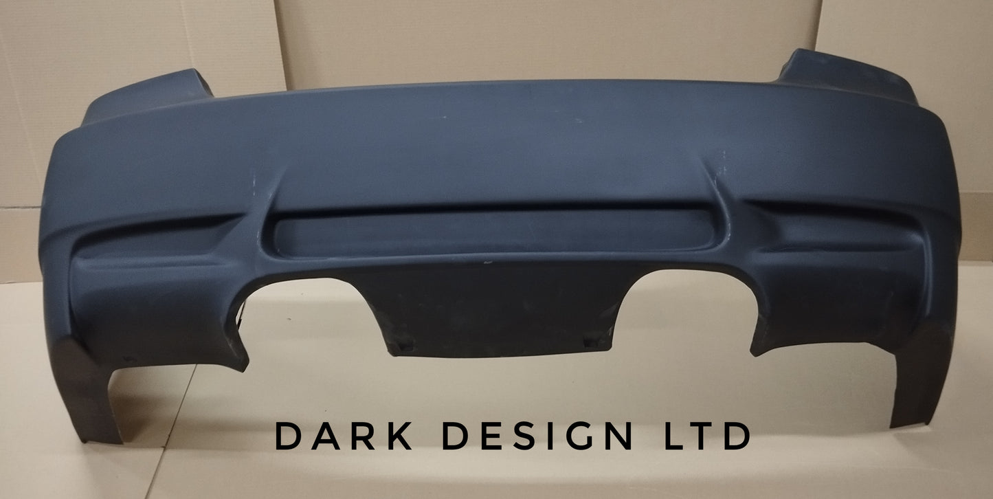 BMW 3 E92 COUPE DARK DESIGN M3 LOOK STYL BODY KIT LOOK M3