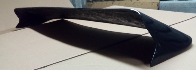 BMW 3 e36 roof wing glass spoiler coupe 3er 3series