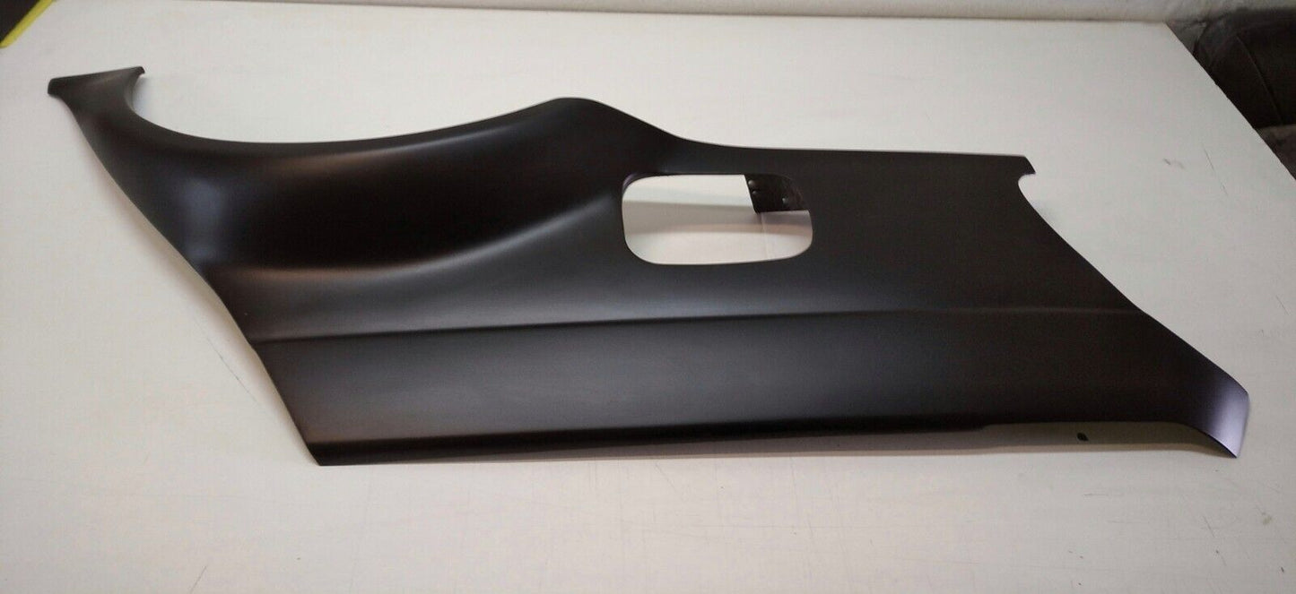 BMW e46 Touring facelift FENDERS BUMPERS SPOILER SIDE SKIRTS FULL BODY M3 Style
