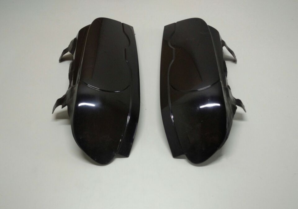 BMW E46 Coupe Fibreglass Headlight Blanks/covers DRIFT/RACE