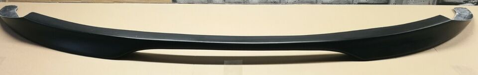 BMW Z4 E85 E86 front lip individual Dark Design for series bumper