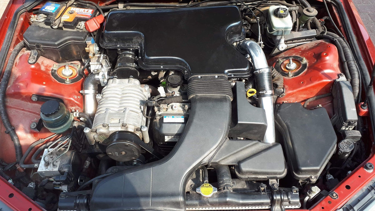 Is200 Back Box Lexus is200 supercharger air box bemani/tte replica – Dark Design ...