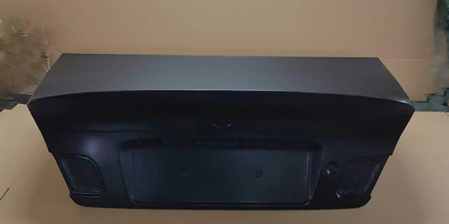 BMW e46 Coupe Rear trunk lid Dark Design drift race daily very light (not CSL)