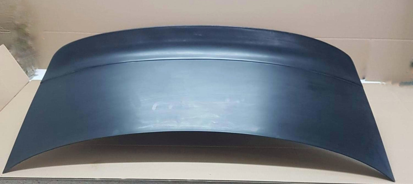 BMW e46 Coupe Rear trunk lid Dark Design drift race daily very light (not CSL)