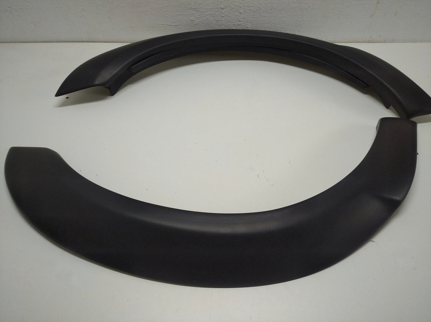 Mercedes ML W163 BRABUS style FENDER FLARES WHEEL ARCH EXTENSIONS set 4PCS