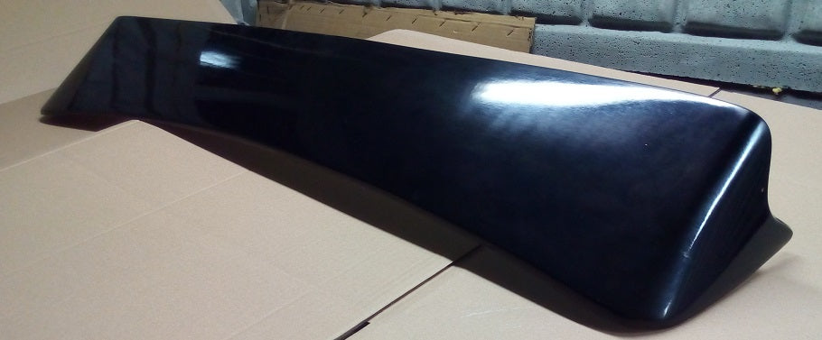 BMW 3 e36 roof wing glass spoiler coupe 3er 3series