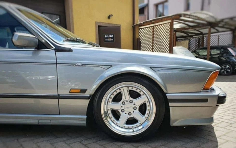BMW 6 E24 COUPE CSI style 635 CSI M6 Set