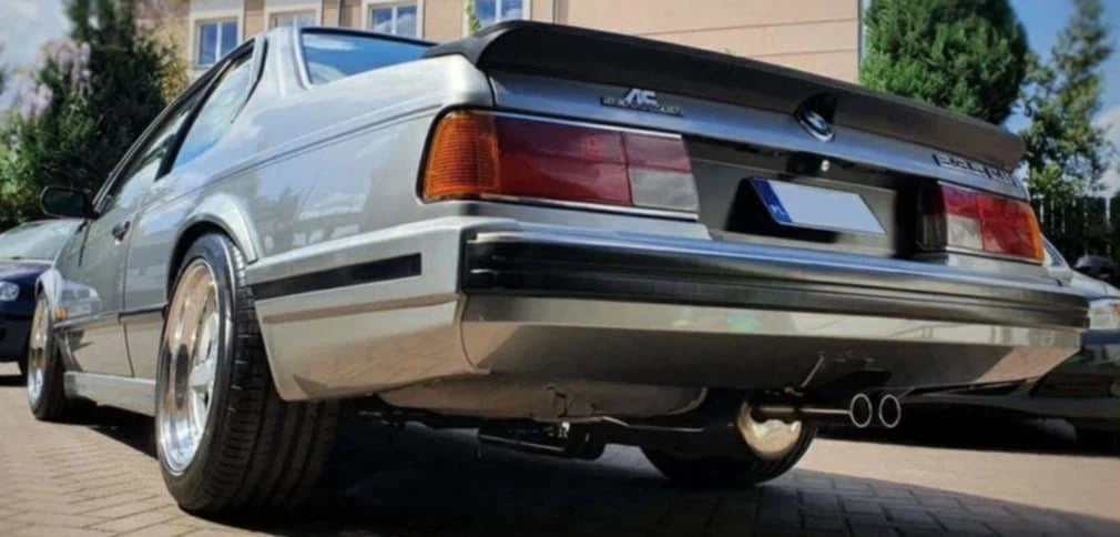 BMW 6 E24 COUPE CSI style 635 CSI M6 Set