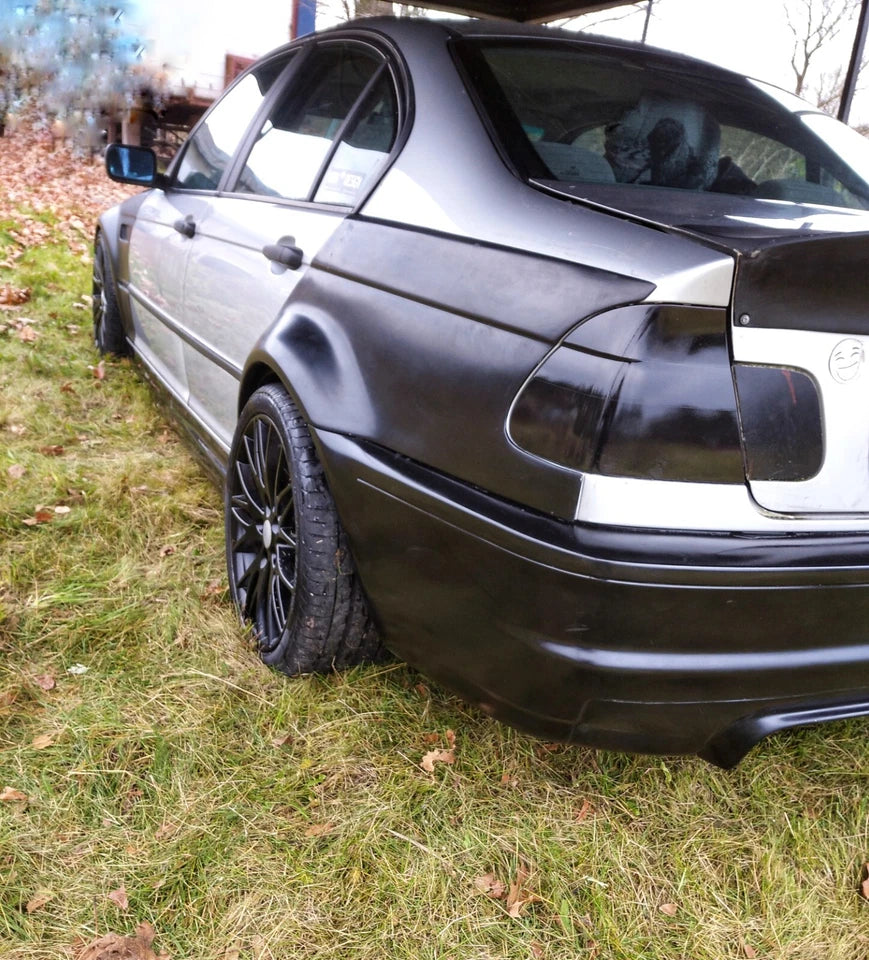BMW 3 e46 Sedan M3 CSL style XL Spoiler