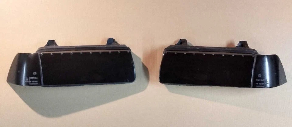 BMW E36 Saloon Touring Fibreglass Headlight Blanks/covers DRIFT/RACE
