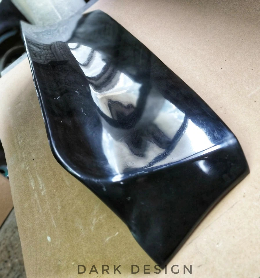 BMW 3 e36 Touring roof wing spoiler Dark Design