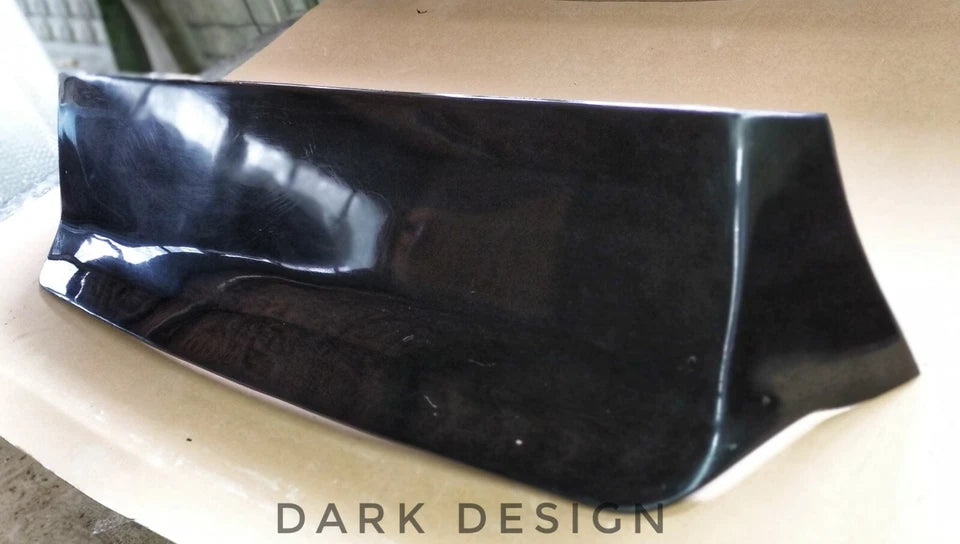 BMW 3 e36 Touring roof wing spoiler Dark Design