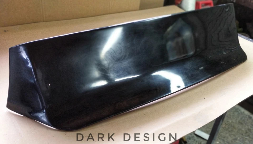 BMW 3 e36 Touring roof wing spoiler Dark Design